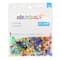 12 Packs: 180 ct. (2,160 total) 5mm x 8mm Tie Dye Pony Beads by Creatology™